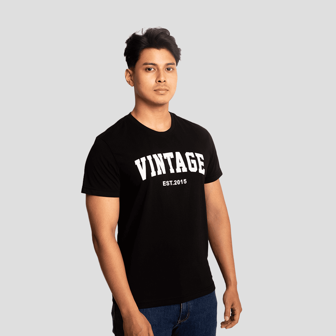 ROUND T-SHIRT