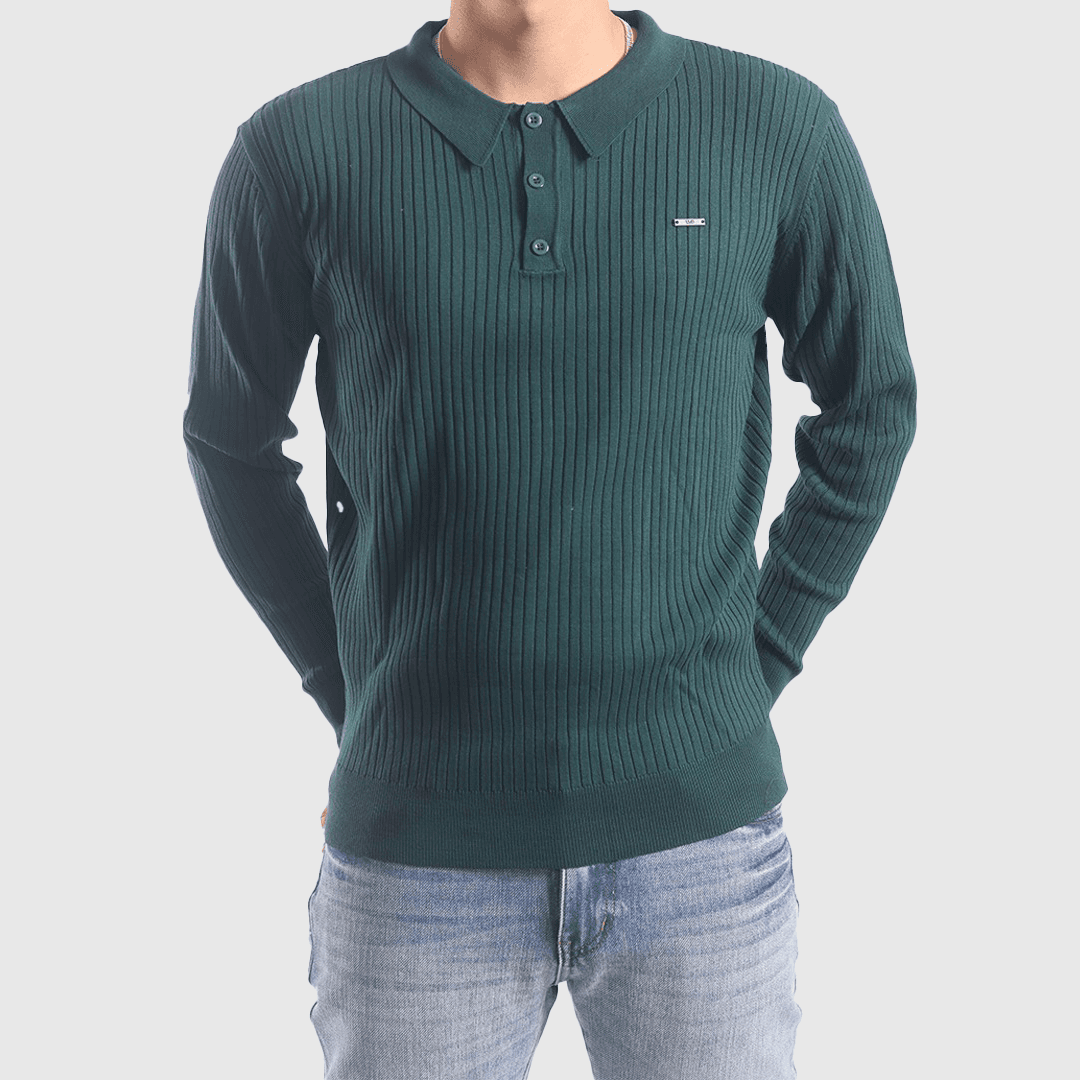 SWEATER POLO