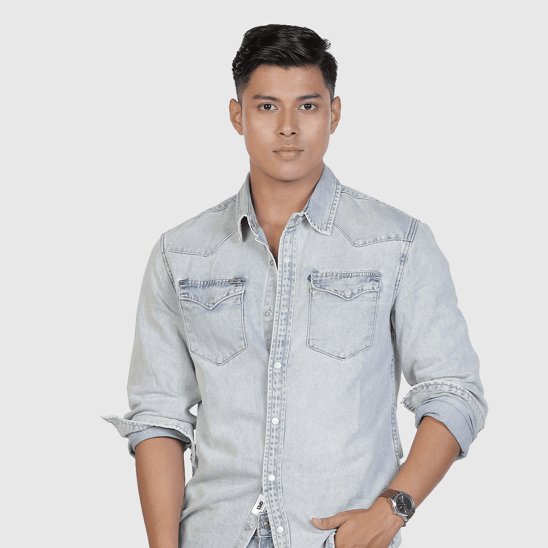 JEANS SHIRTS