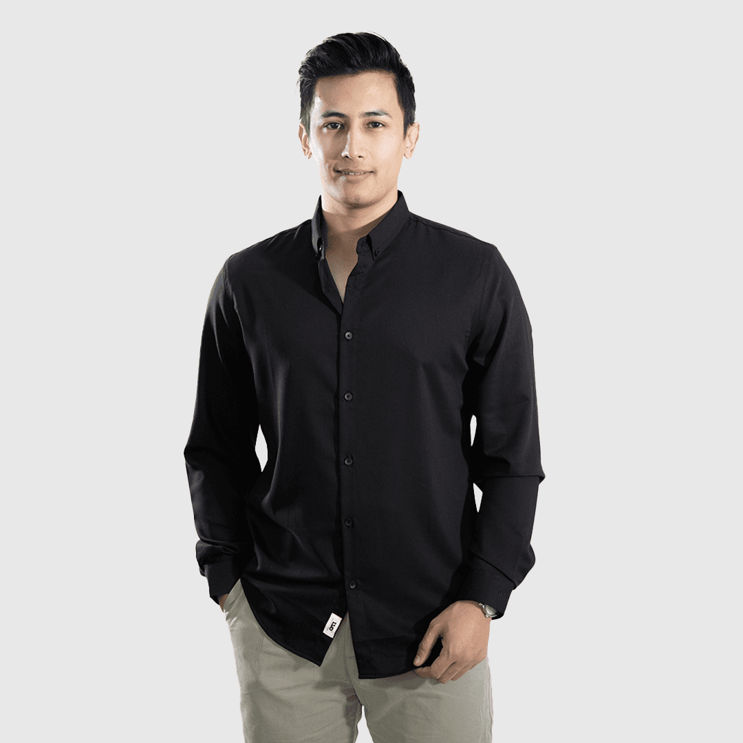 PLAIN FULL SHIRT