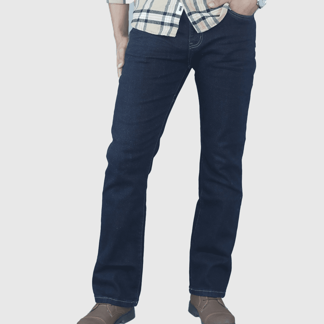 BOOTCUT JEANS